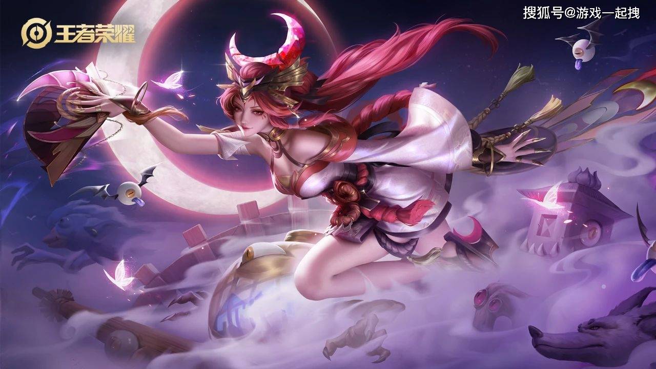 王者3月8日赵云科技风典藏曝光女神节活动开启狮心王返场