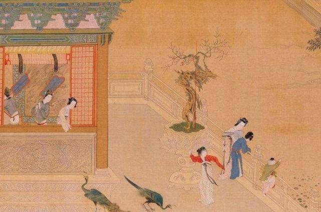 因弹琴而被崇祯皇帝怀疑的妃子明思宗田皇贵妃小记