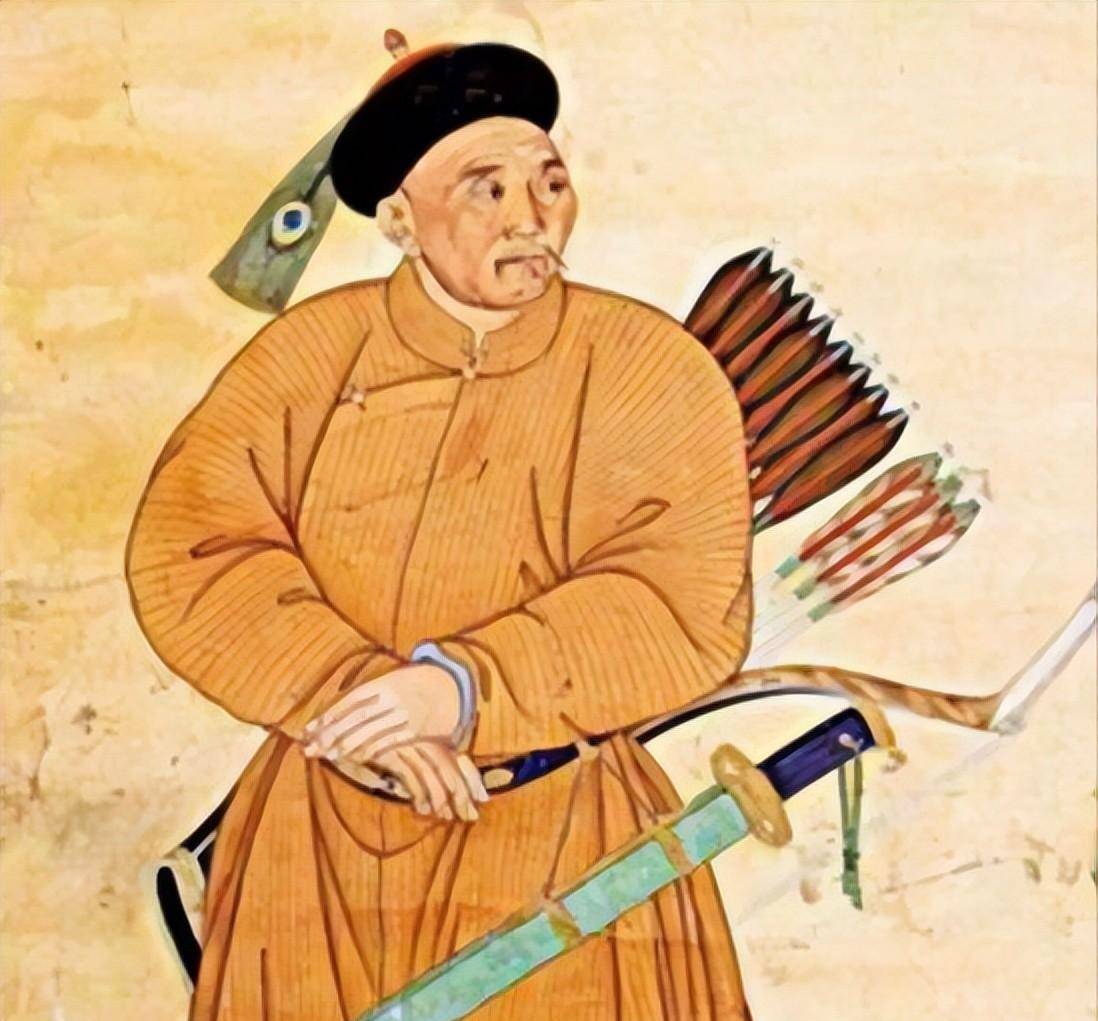 原创阿克敦之子大清名将阿桂一生有多牛