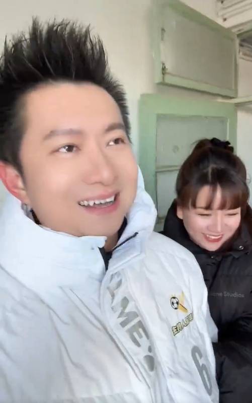 红果果:正月廿二去17年前和老公刚相恋时入住的出租屋内忆苦思甜_泡泡