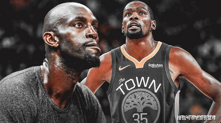 杜兰特回应加内特:巅峰投奔绿军才一个冠军,你有啥资格指责我?