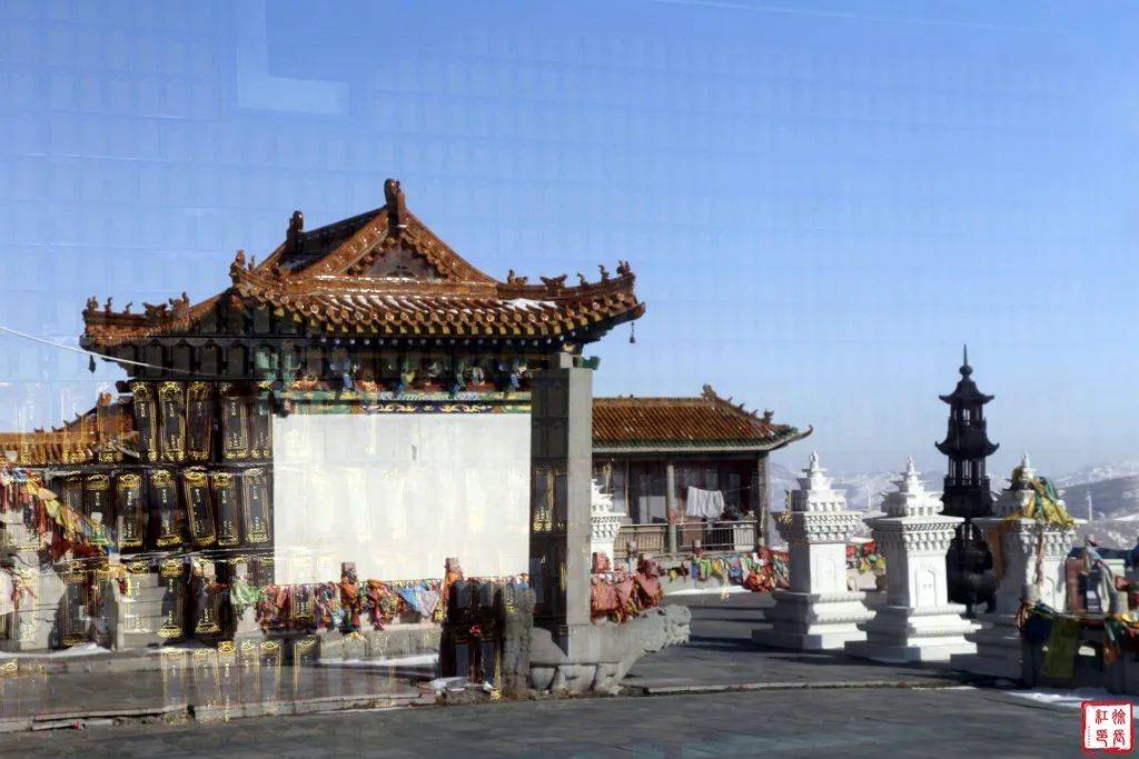 四到十月最美季节徒步五台山大朝台出发遇见更好的自己