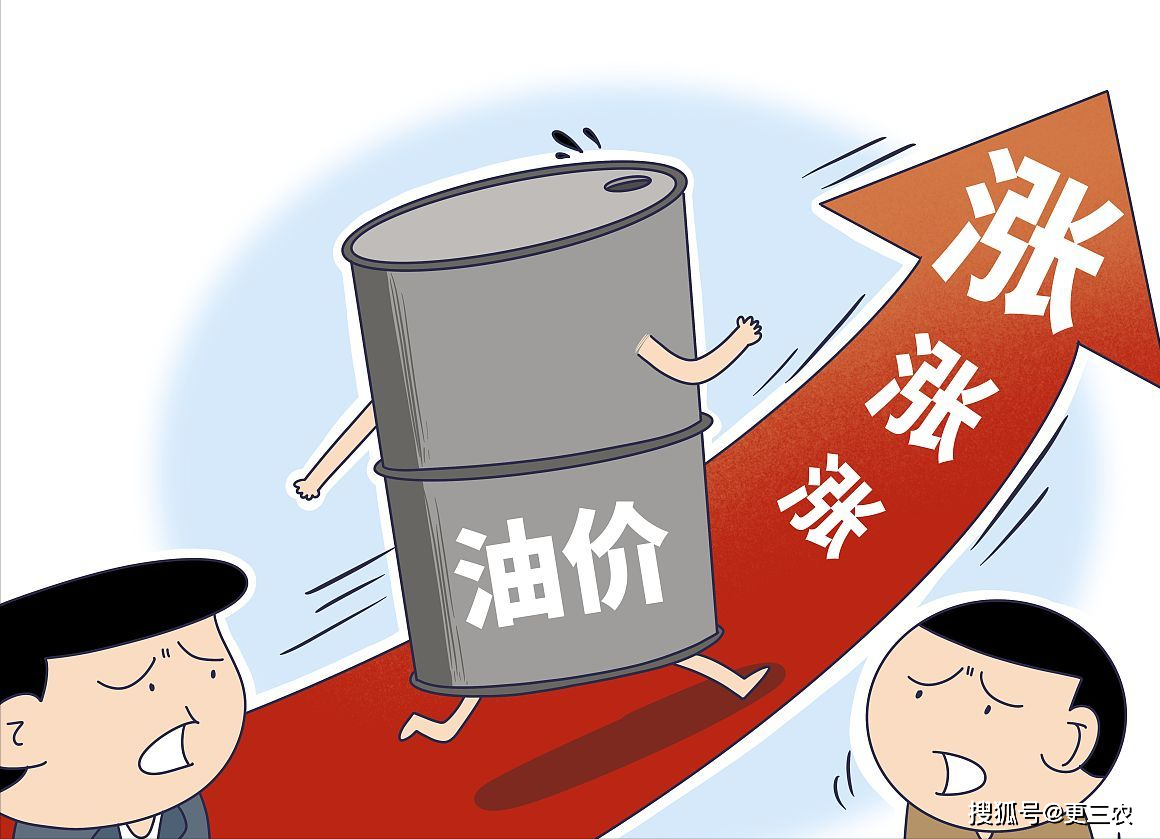 原创油价大涨价3月3日加油站92号95号汽油价格尿素牛羊价如何