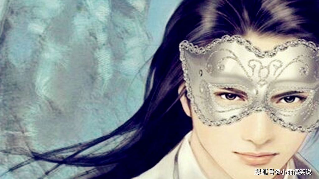 潘安的帅 宋玉的帅 兰陵王的帅 都难比他的帅 他一出现交通就堵塞