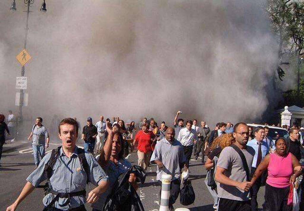 911事件发生前,美军为何看着飞机撞楼却不击落?