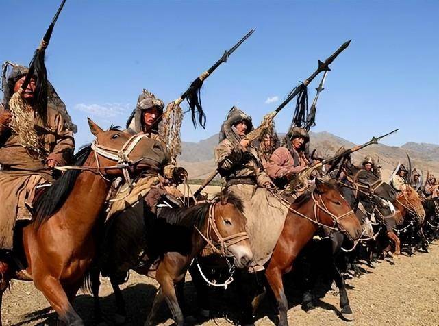 强盛时的辽朝,其军事力量是个什么情况_军队_契丹_辽军