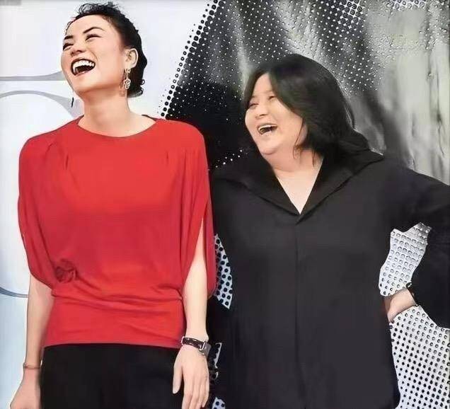 原创经纪人大姐大邱黎宽解救林志玲捧红王菲收养陈宝莲儿子