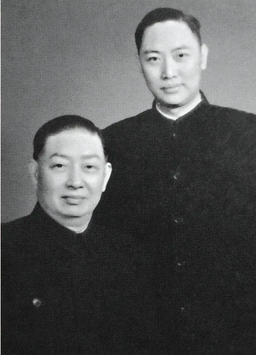 京剧大师张君秋:三段婚姻7个儿子5个女儿,人生有痛有泪_艺术_表演