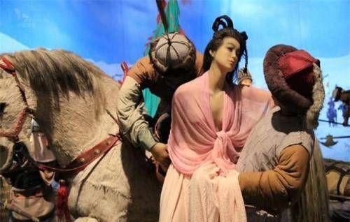 为金国的阶下囚,为什么还能在金国又生育了10多个儿女_皇帝_俘虏_士兵