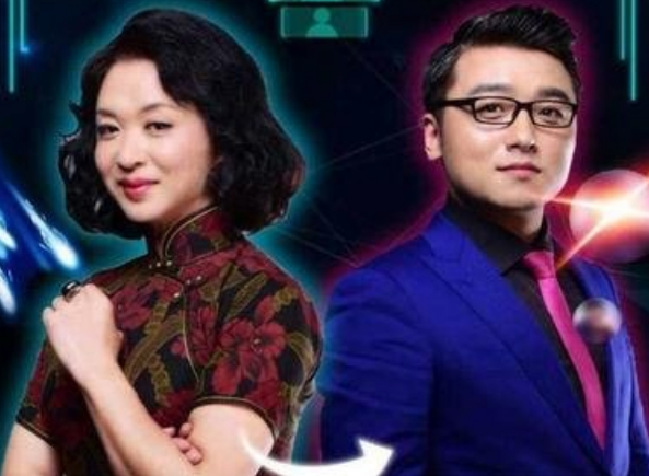 星空卫视签约离开黑龙江电视台以后沈南的能力其实并不比金星差一个刚