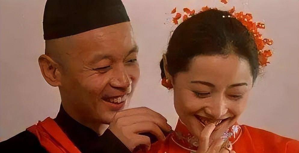 有一种"整容"叫葛优结婚,妻子贺聪一如既往,他像变了个人_父亲_母亲