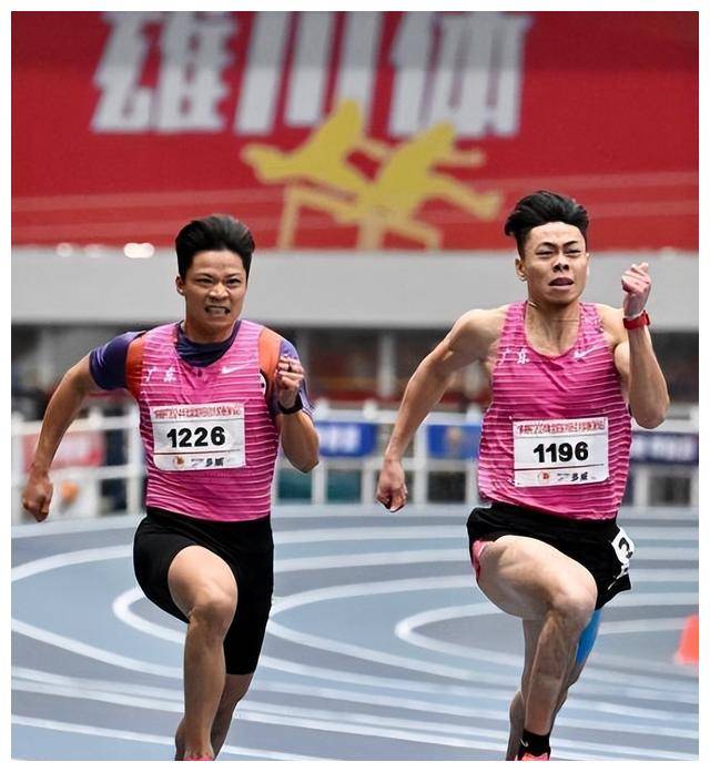 苏炳添勇夺亚军,展现内心坚强!梦想照进奥运之路,再创辉煌!