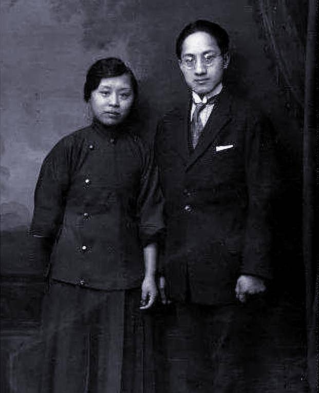 原创徐志摩葬礼上已经被他抛弃的前妻张幼仪送了怎样的挽联