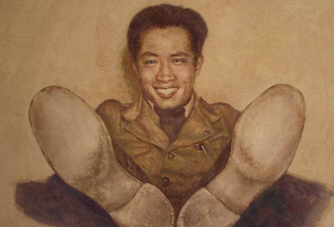 一个中国小伙环球旅行,得到希特勒和罗斯福接见,死后默默无闻_德明