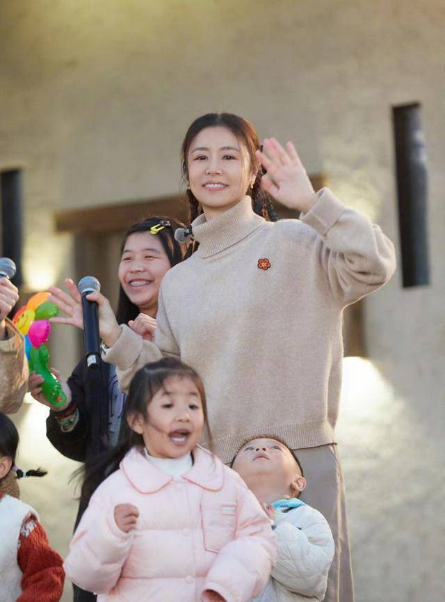 林心如方否认参加浪姐,经纪人发声回应,网友:期待林制片新剧_作品