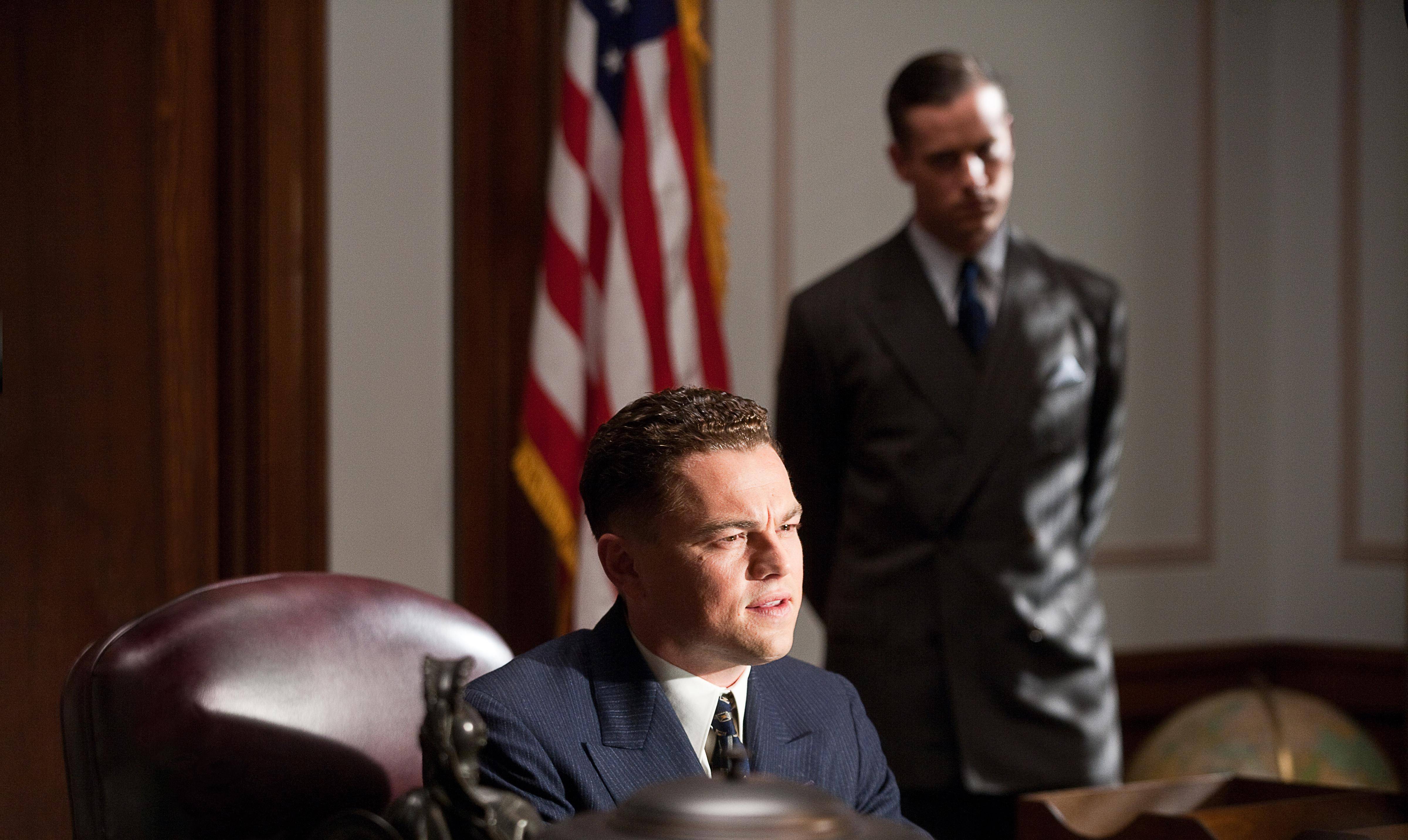 "白道枭雄",美国最有权势的人,fbi创建者-埃德加·胡佛_工作_司法