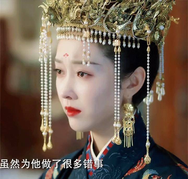 演好《红楼梦》雪雁就够狠了,却演活4个角色,各个"绝代佳人"_宣璐_江