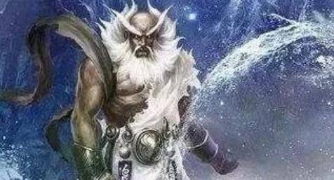 共工是炎帝后裔,和三苗,鲧,驩兜同为四罪.