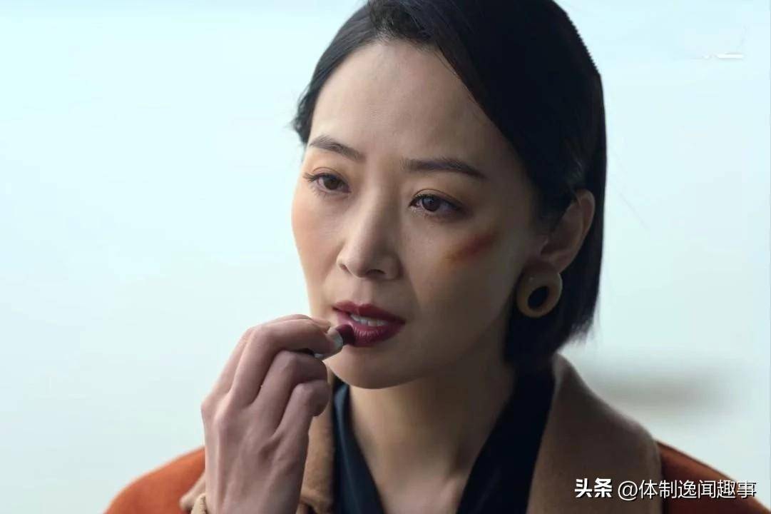原创暗战高启强闪婚小波草根女程程的悲情罗曼史