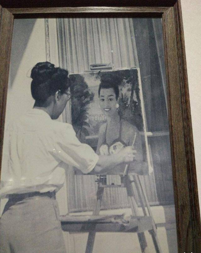 画家潘玉良父母早亡入风尘,遇知己甘愿做妾,深爱丈