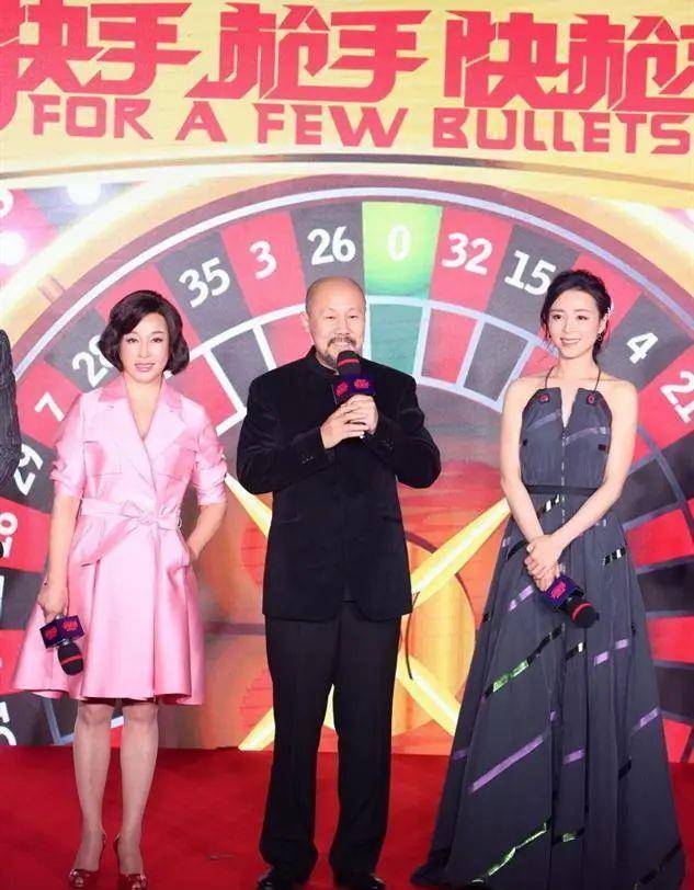 原创任贤齐老婆极少露面长得普通没气质但从不装比刘晓庆真实