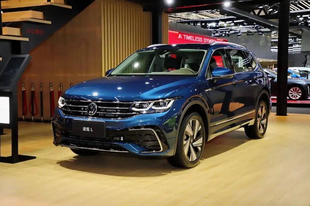 畅销超200万辆,新款更帅更智能,大众途观l三代成长史!