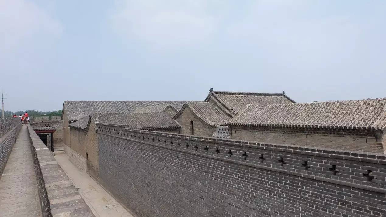 中国三大庄园代表之一 魏氏庄园是国内保存最完整的城堡式民居_肇庆