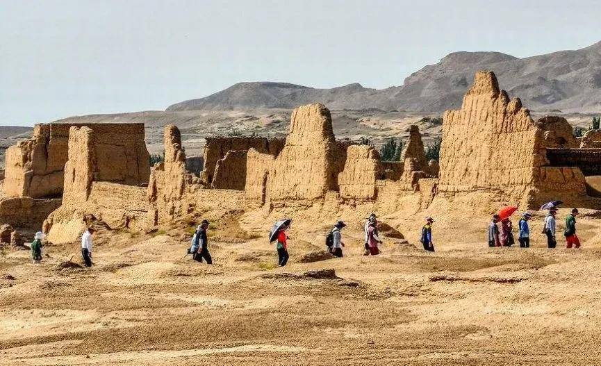 科考队揭开古楼兰王国真正的消失之谜,其中究竟蕴含着多少秘密?