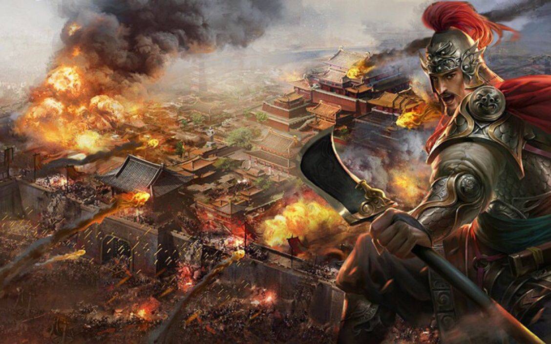 战功确实差了点,人活得很通透_曹操_吕布_兖州