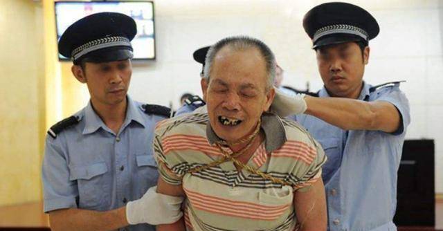 原创死刑犯被枪决时旁边为什么要停着救护车不是为了救人