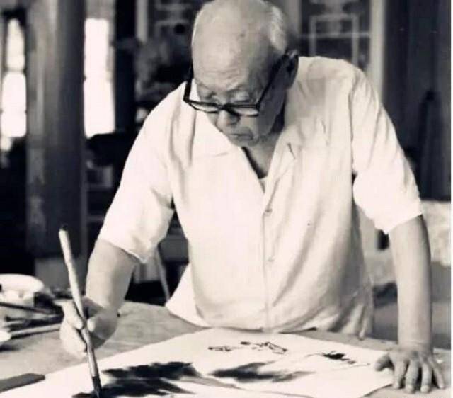 李苦禅在创作中在凌嵋琳看来,李苦禅身上以前有的