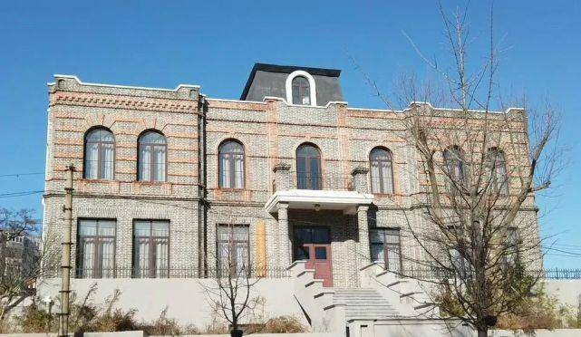 亲王府,看王爷之女如何沦为"东方女魔"川岛芳子_建筑_善耆_爱新觉罗