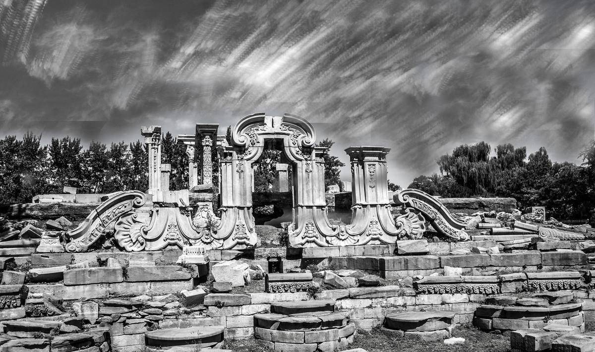 原创火烧圆明园后英法国内怎么批评这一恶行大文豪雨果这样说