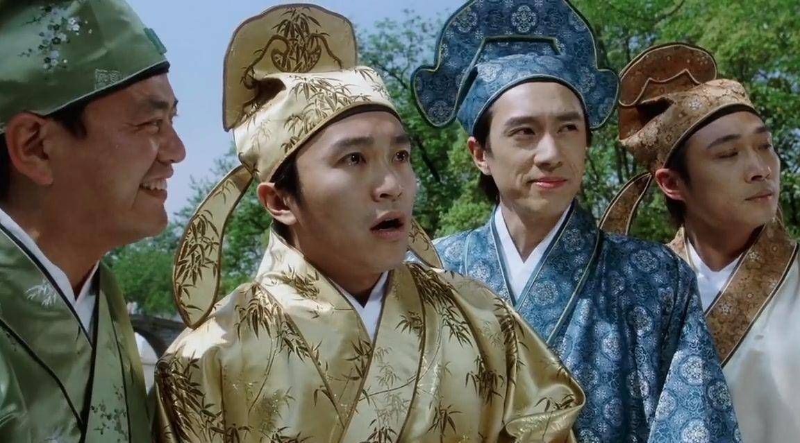 对联_道光_武状元