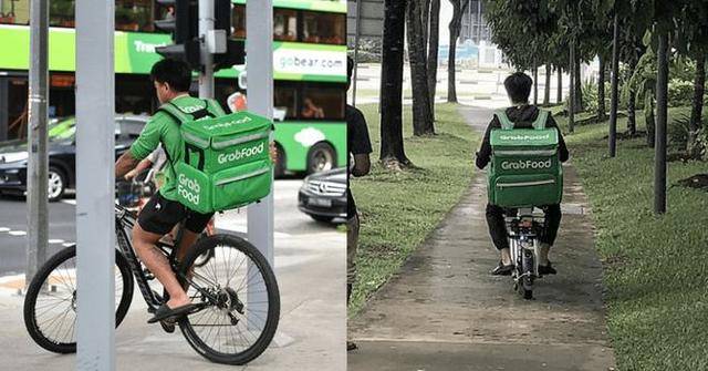 新加坡地小人稀,骑手资源短缺问题一直困扰运营.