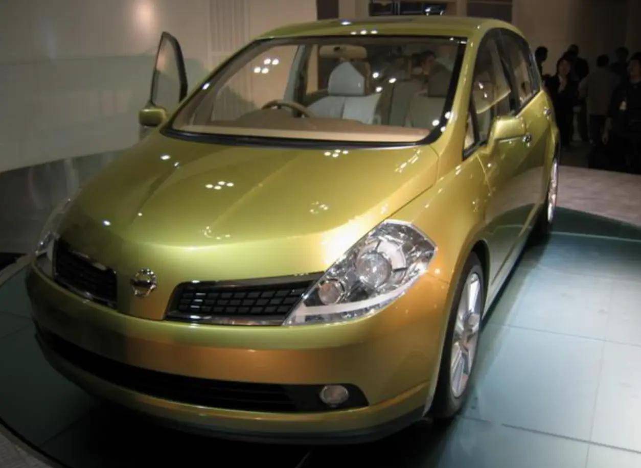 国内曾经的两厢车销量王——日产tiida的历史_搜狐汽车_搜狐网