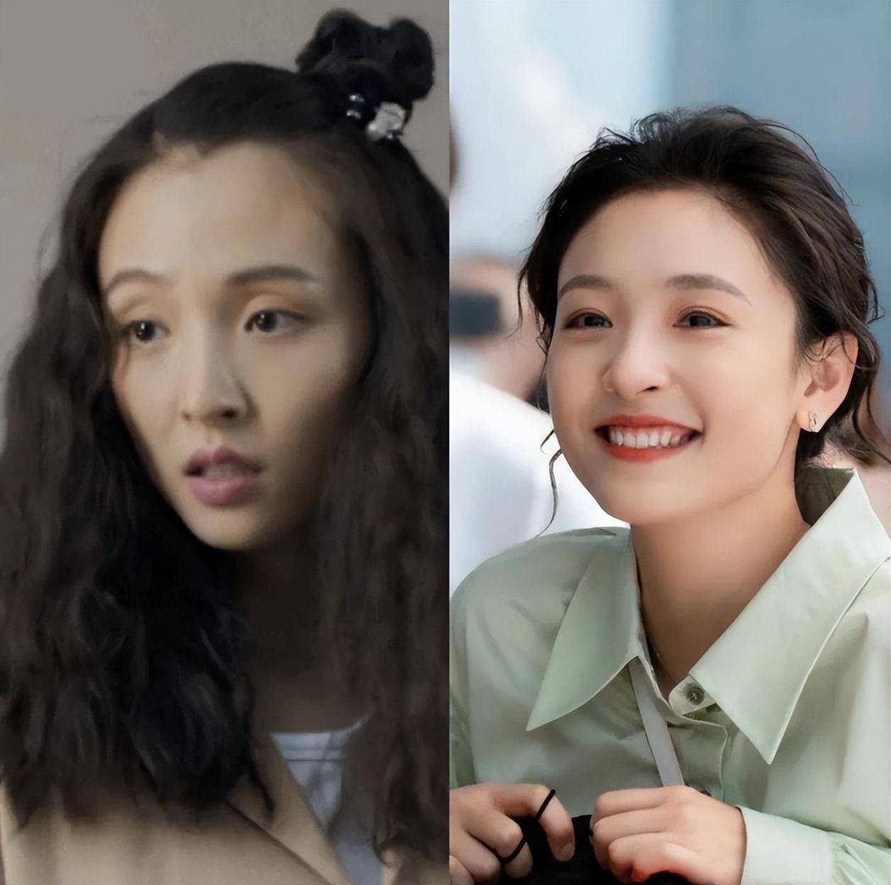 与张雨剑离婚一年后,吴倩已经脱胎换骨,两人如今差距巨大_生活_丈夫