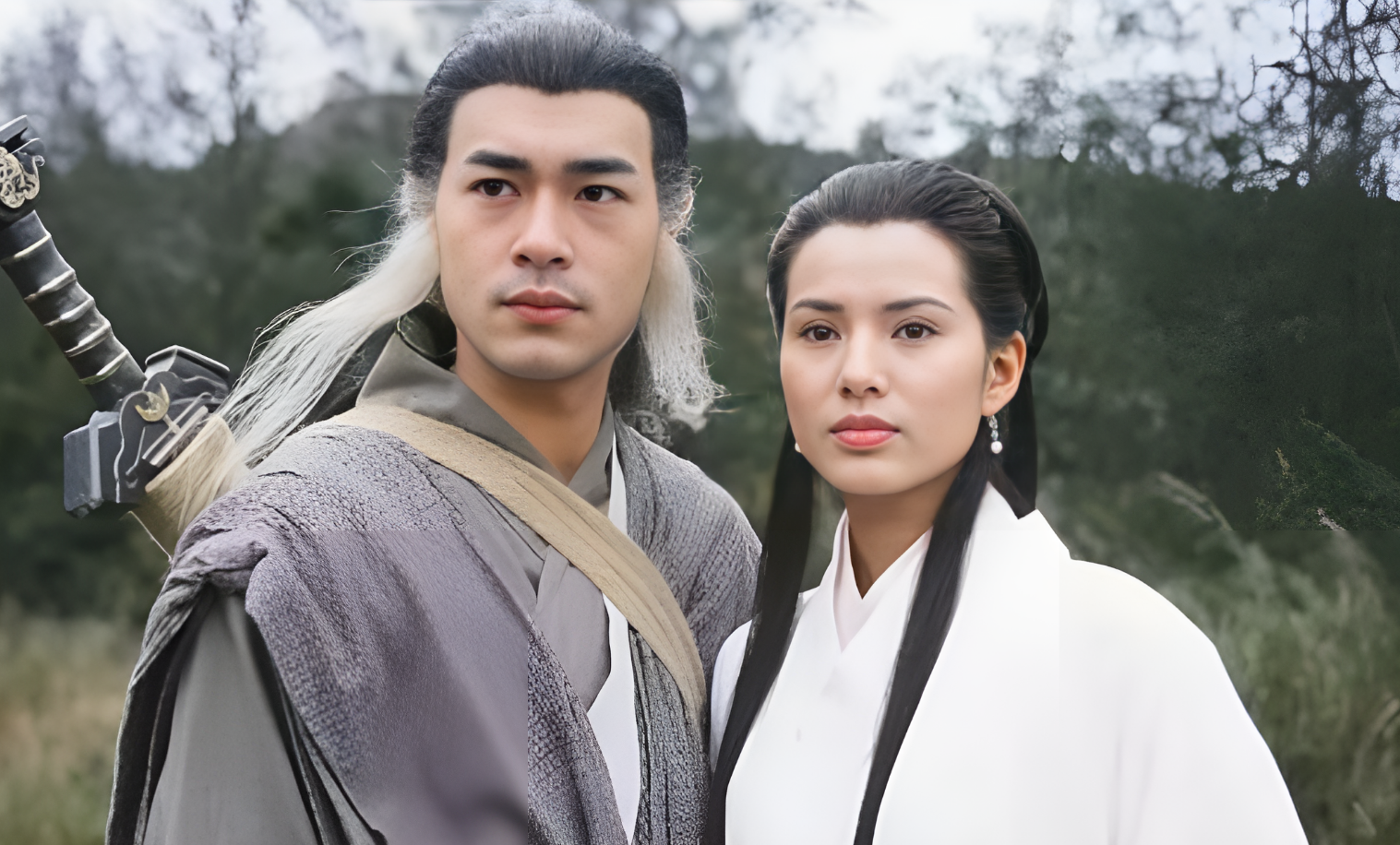 此人修炼邪功,传人轻松碾压张无忌_杨过_小龙女_江湖
