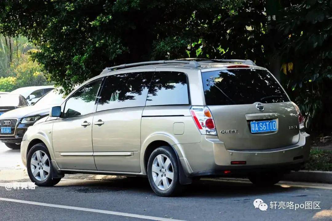 形态肥美——日产贵士三代型/nissan quest v42_搜狐汽车_搜狐网
