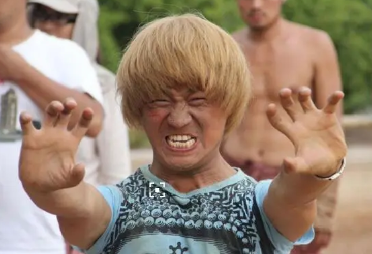 第三位,王宝强.