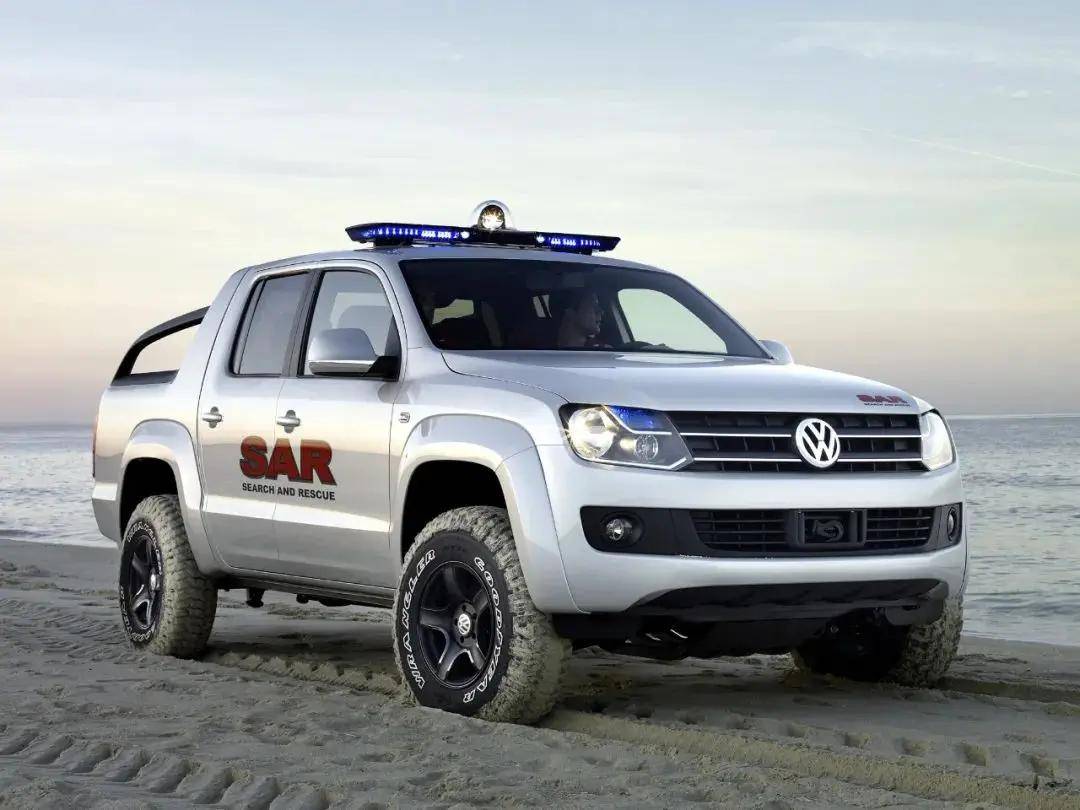 德式皮卡 丨 平行进口的大众北极狼/volkswagen amarok_搜狐汽车_搜狐