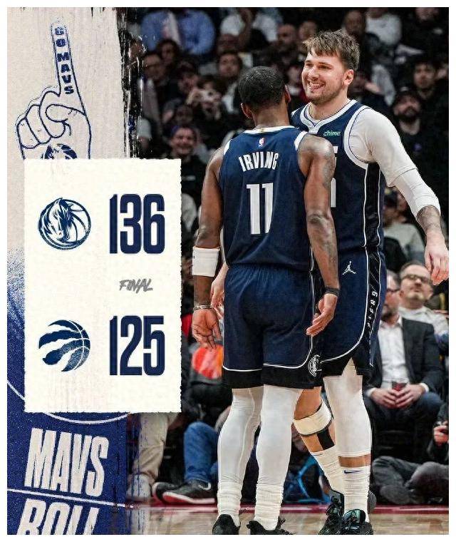 欧文全能表现!61分,14篮板,15助攻!变革!_契奇_搭档_独行侠