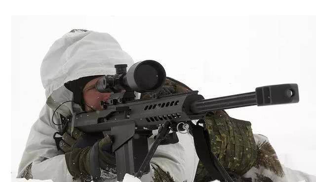 原创狙击手能在3450米外狙杀目标为何没有派狙击手参加奥运会射击