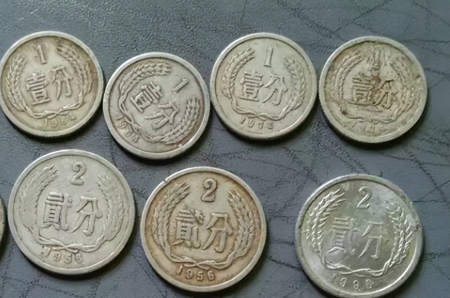 1972年1分硬币值多少钱?已经升值115000倍以上,谁有能力找到?