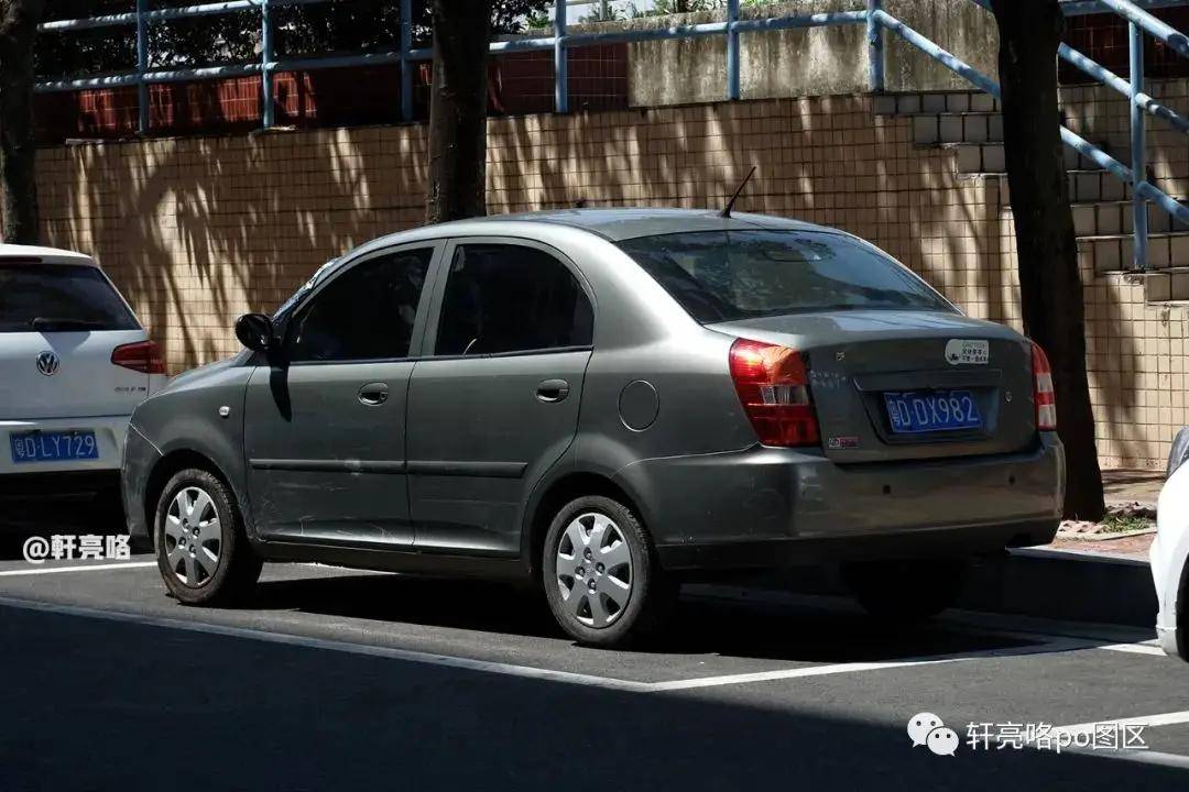 2003年诞生的奇瑞旗云/chery cowin a15_搜狐汽车_搜狐网
