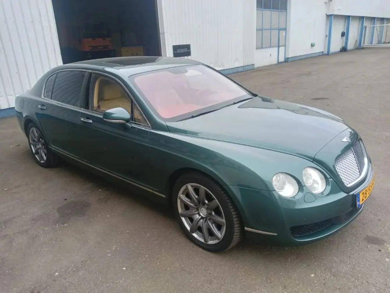 8万欧元的2006年宾利飞驰无人问_搜狐汽车_搜狐网