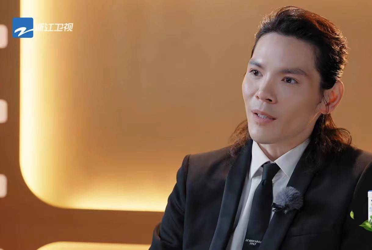 原创向佐着急40岁想成为一个会演文戏的武打演员但没人愿意选他