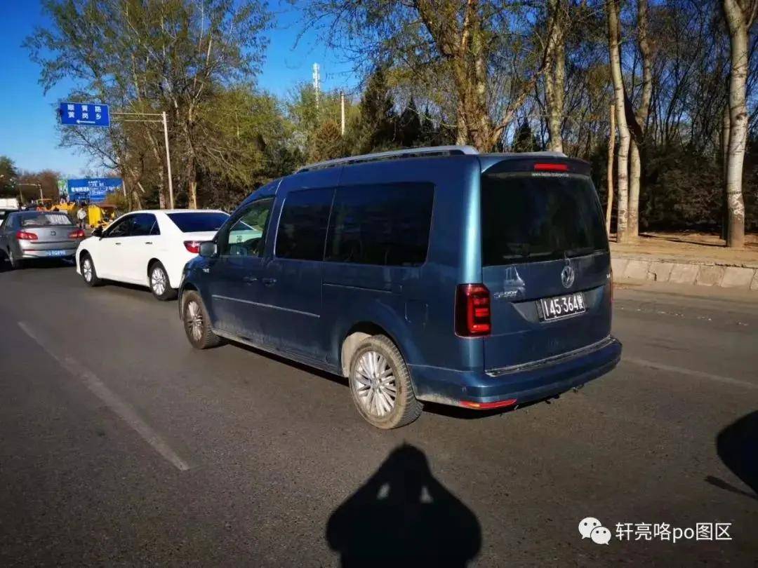 产量惨淡不过万 丨 欧式生活家——一汽-大众开迪/volkswagen caddy