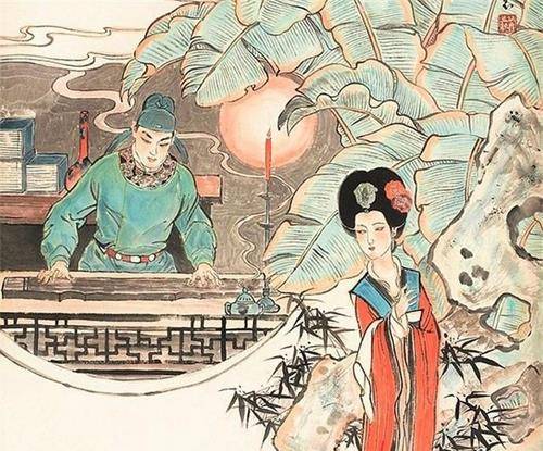 原创古人追星也疯狂这4个大型追星现场让人大开眼界