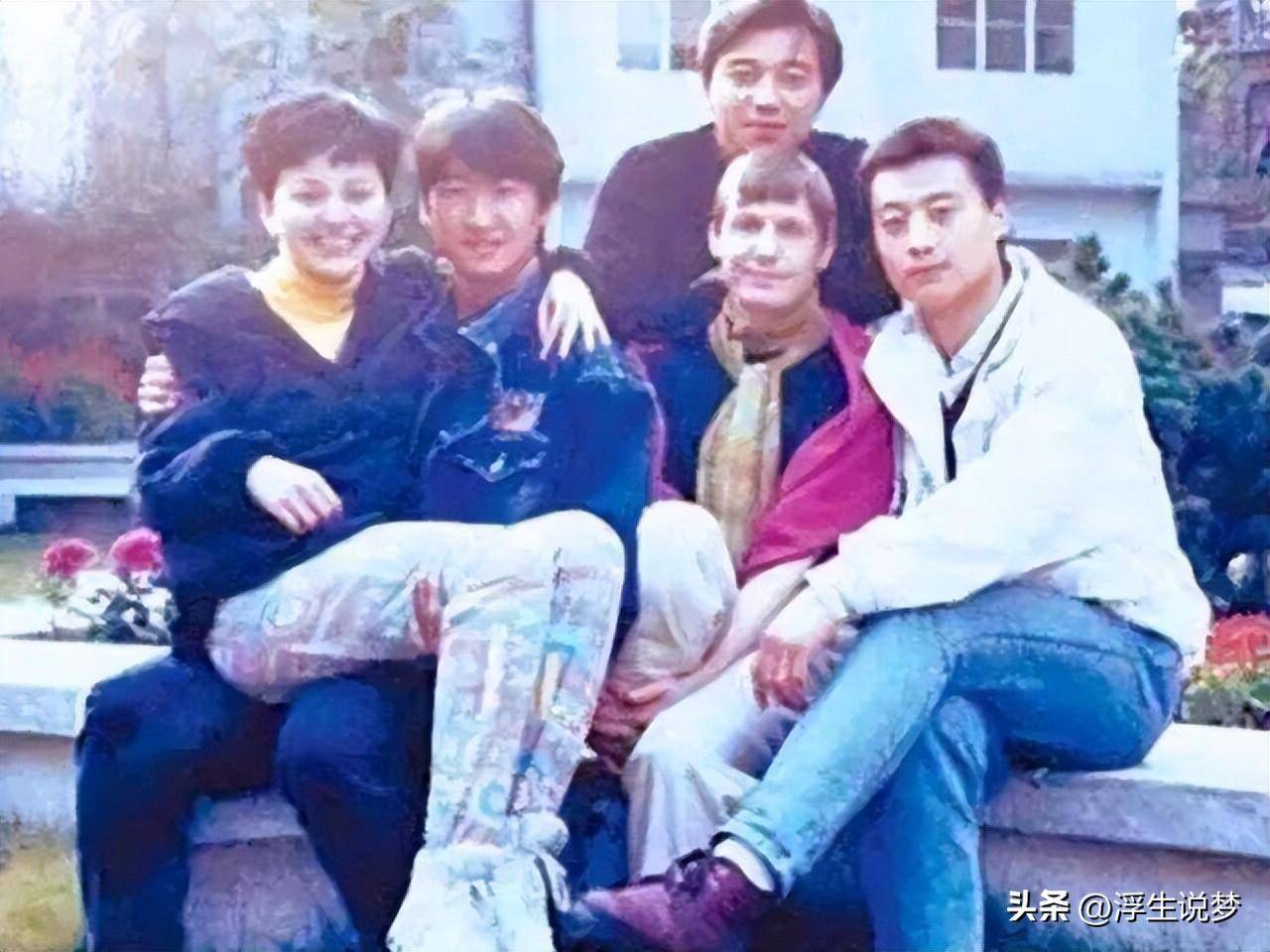 原创8位至今不娶妻的大龄男星有人感情成谜有人孩子都成年了